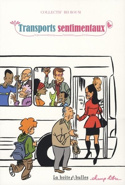 Couverture de l'album Transports sentimentaux