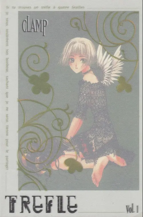 Couverture de l'album Trèfle Vol. 1