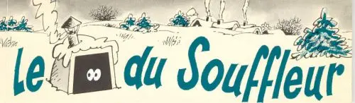 Couverture de l'album Le Trou du souffleur Tome 1
