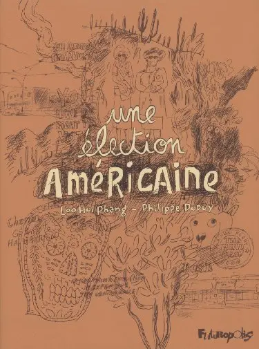 Couverture de l'album Une élection américaine