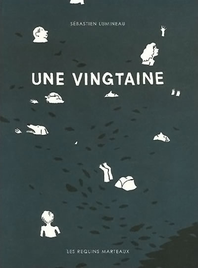 Couverture de l'album Une vingtaine