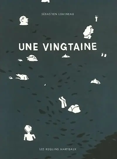 Couverture de l'album Une vingtaine