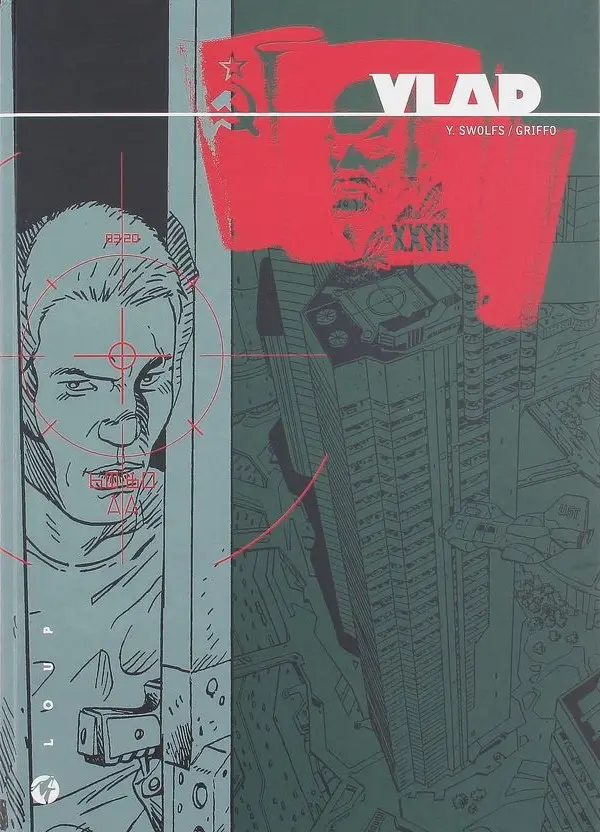 Couverture de l'album Vlad Volume 1