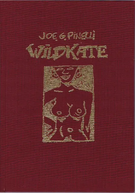 Couverture de l'album Wildkate