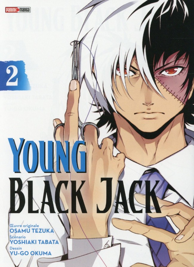 Couverture de l'album Young Black Jack 2