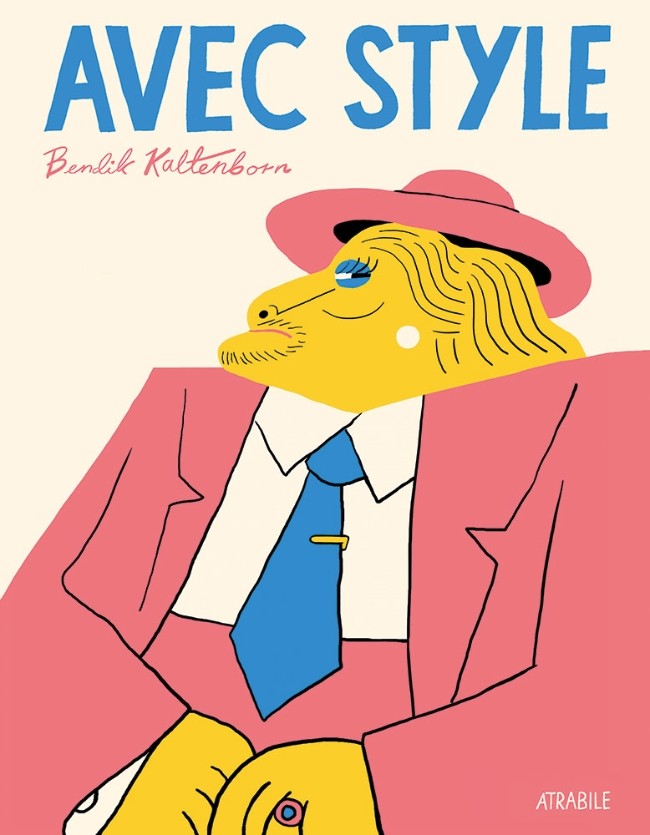 Couverture de l'album Avec Style