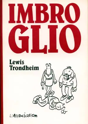 Couverture de l'album Imbroglio