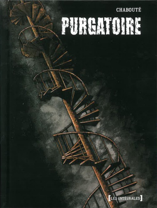 Couverture de l'album Purgatoire