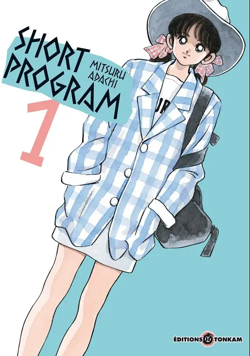 Couverture de l'album Short program Volume 1