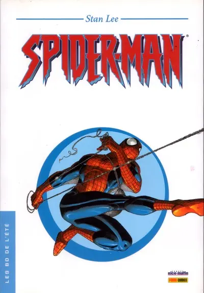 Couverture de l'album Spider-Man