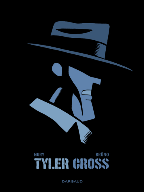 Couverture de l'album Tyler Cross Tome 1