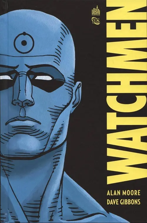 Couverture de l'album Watchmen (Les Gardiens)