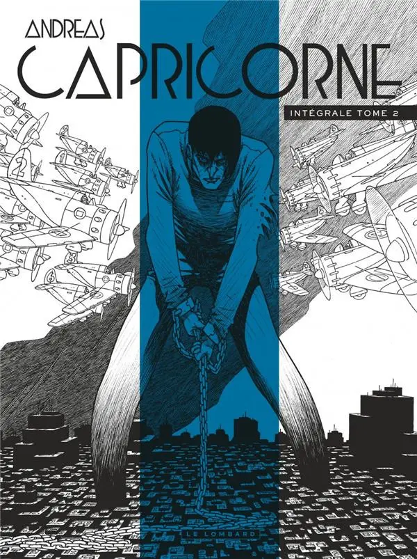 Couverture de l'album Capricorne Tome 2