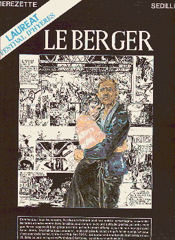 Couverture de l'album Le Berger