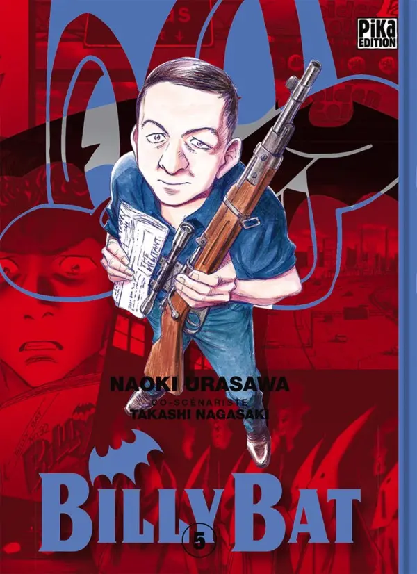 Couverture de l'album Billy Bat 5