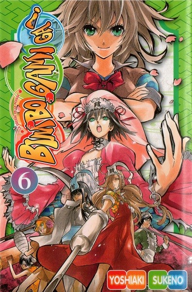 Couverture de l'album Bimbogami Ga ! 6