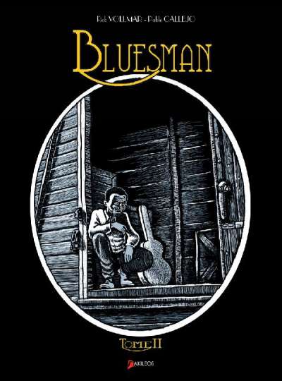 Couverture de l'album Bluesman Tome II