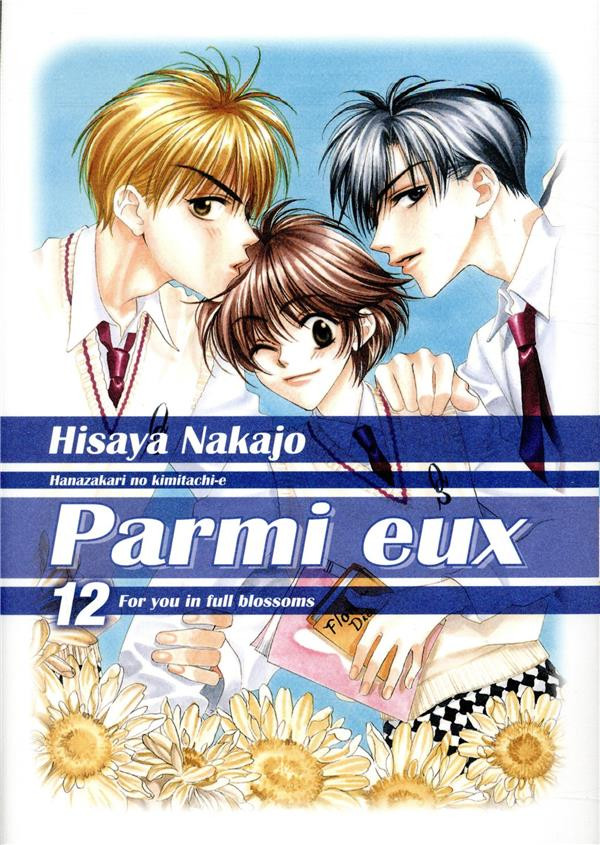 Couverture de l'album Parmi eux 12