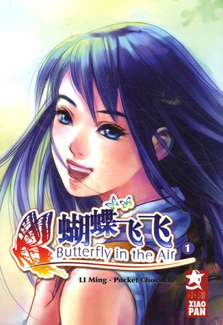 Couverture de l'album Butterfly in the Air 1