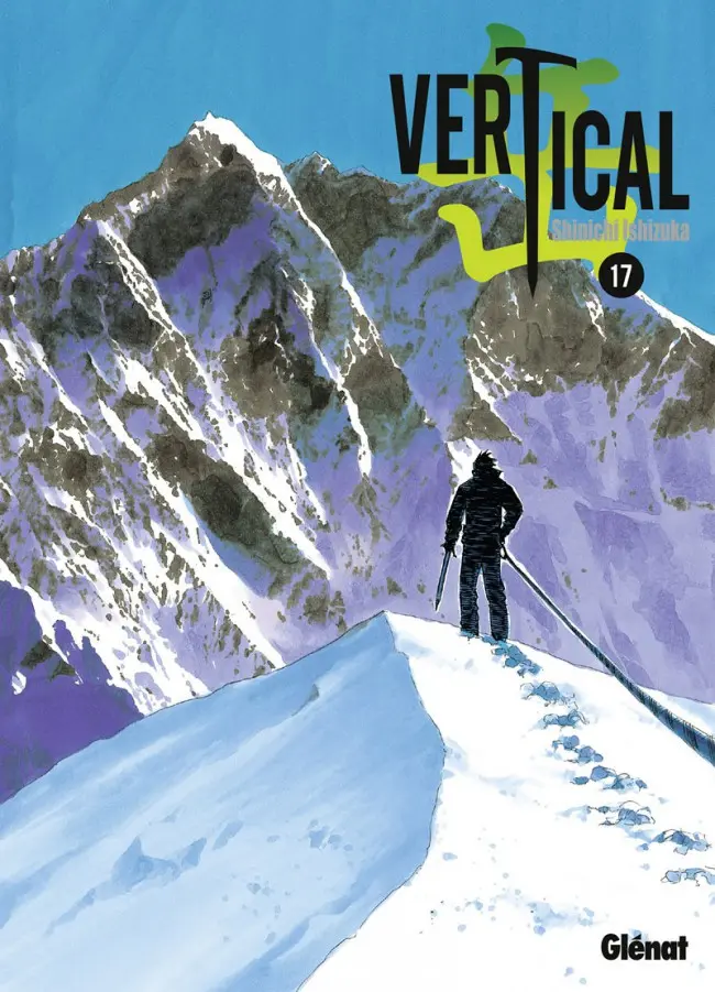 Couverture de l'album Vertical Tome 17