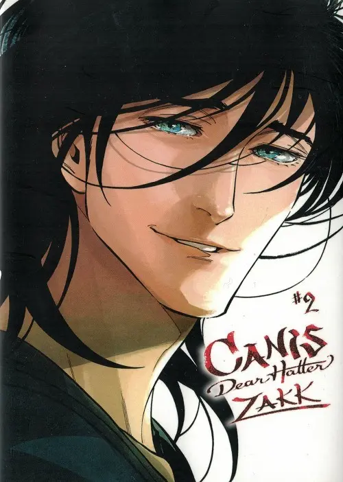 Couverture de l'album Canis, dear hatter 1 2