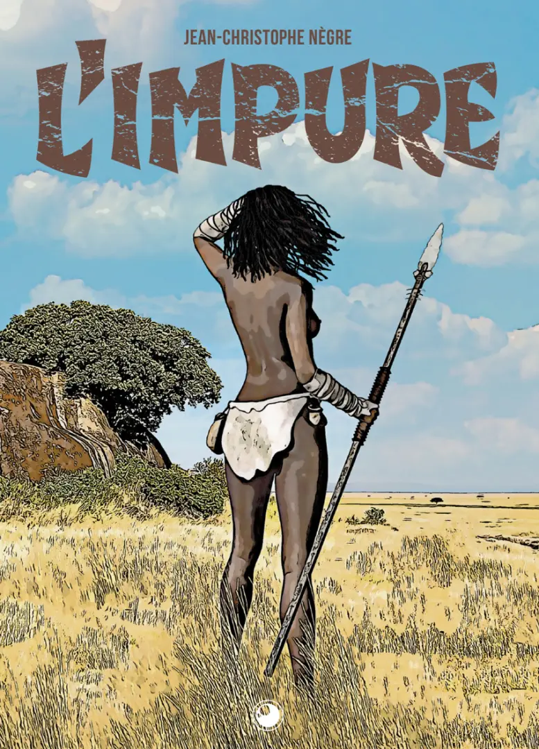 Couverture de l'album L'Impure