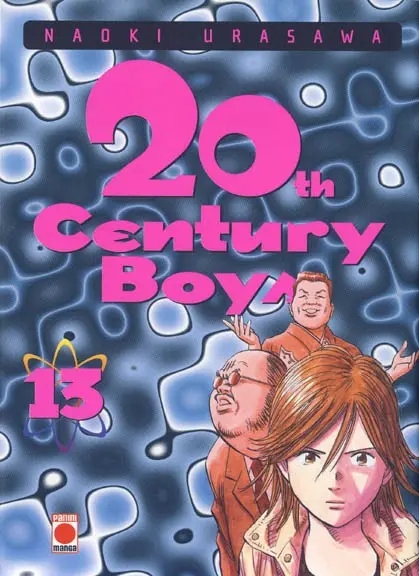 Couverture de l'album 20th Century Boys 13