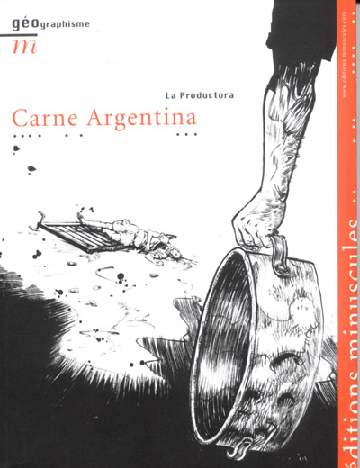 Couverture de l'album Carne Argentina