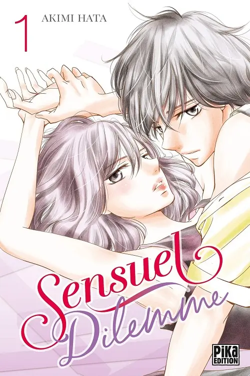 Couverture de l'album Sensuel dilemme 1