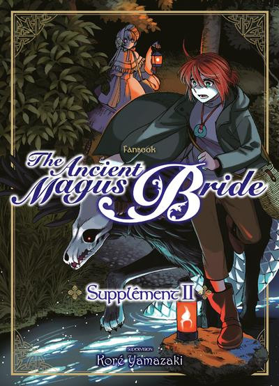 Couverture de l'album The Ancient Magus Bride Supplément II