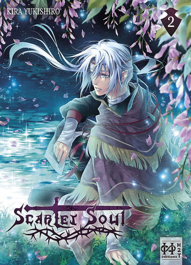 Couverture de l'album Scarlet Soul 2