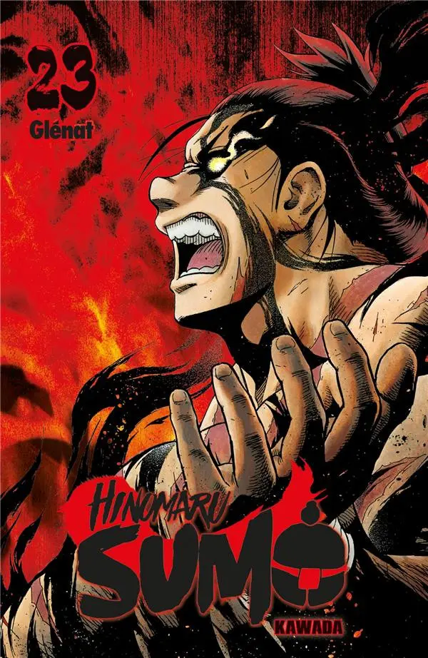 Couverture de l'album Hinomaru Sumo 23
