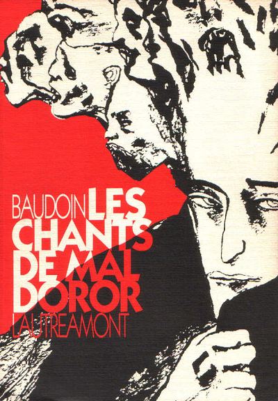 Couverture de l'album Les Chants de Maldoror