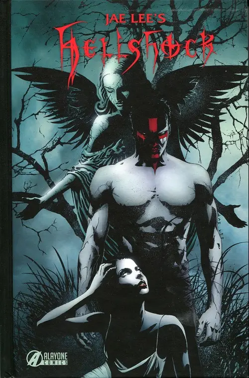 Couverture de l'album Hellshock