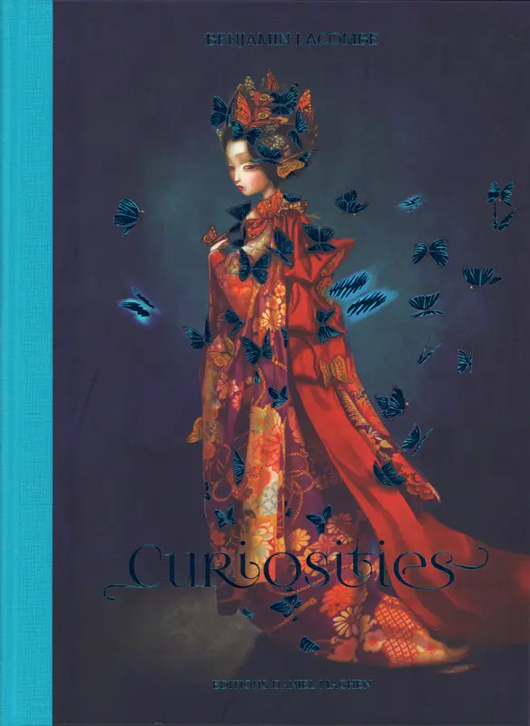 Couverture de l'album Curiosities