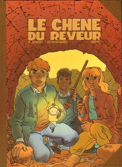 Couverture de l'album Le Chêne du rêveur