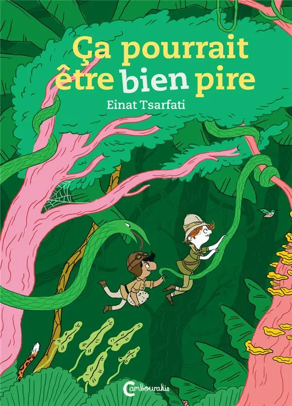 Couverture de l'album Ça pourrait être bien pire