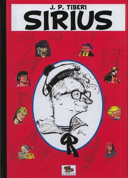 Couverture de l'album Sirius
