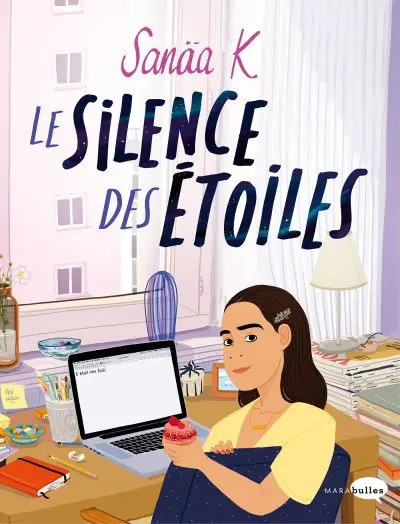 Couverture de l'album Le silence des étoiles