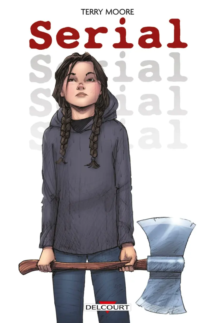 Couverture de l'album Serial