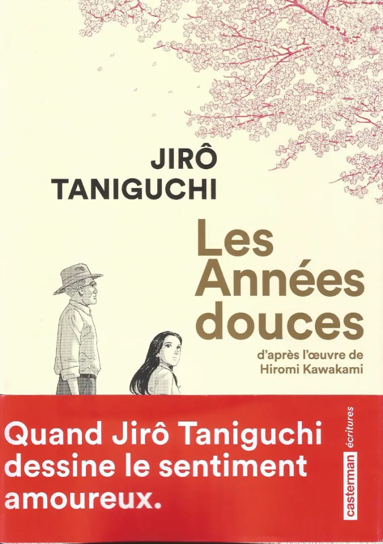 Couverture de l'album Les Années douces