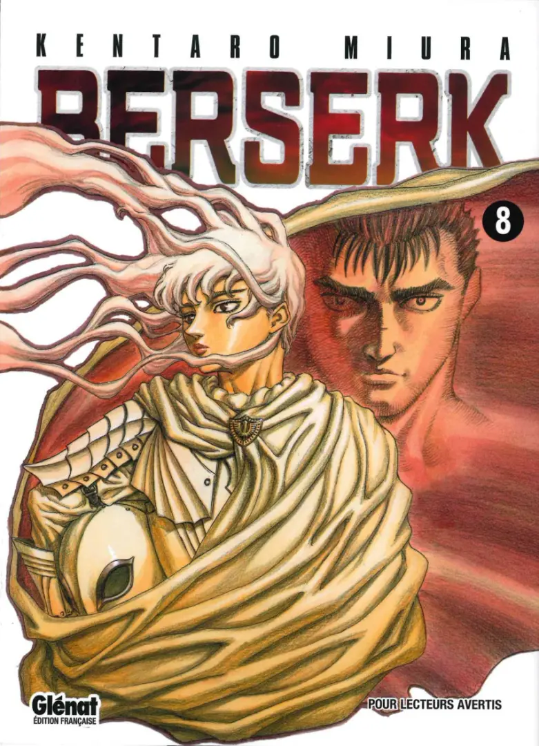 Couverture de l'album Berserk 8