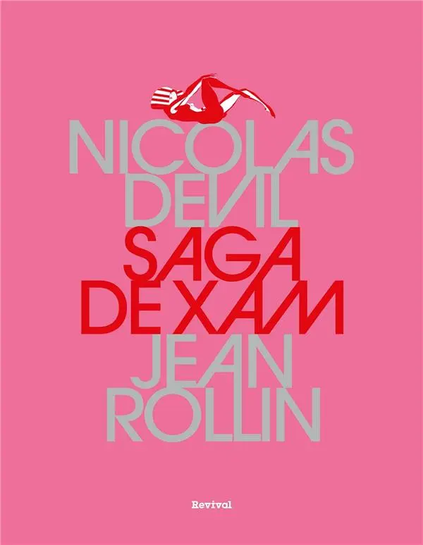 Couverture de l'album Saga de Xam