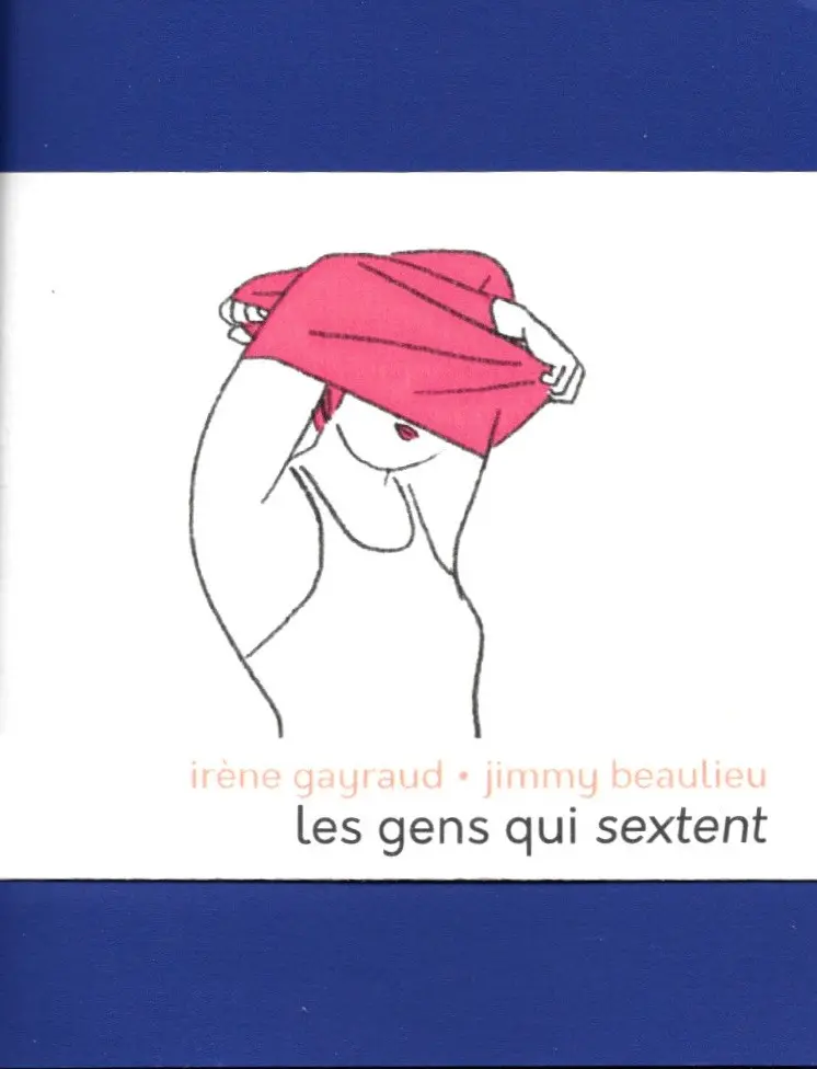 Couverture de l'album Les gens qui sextent