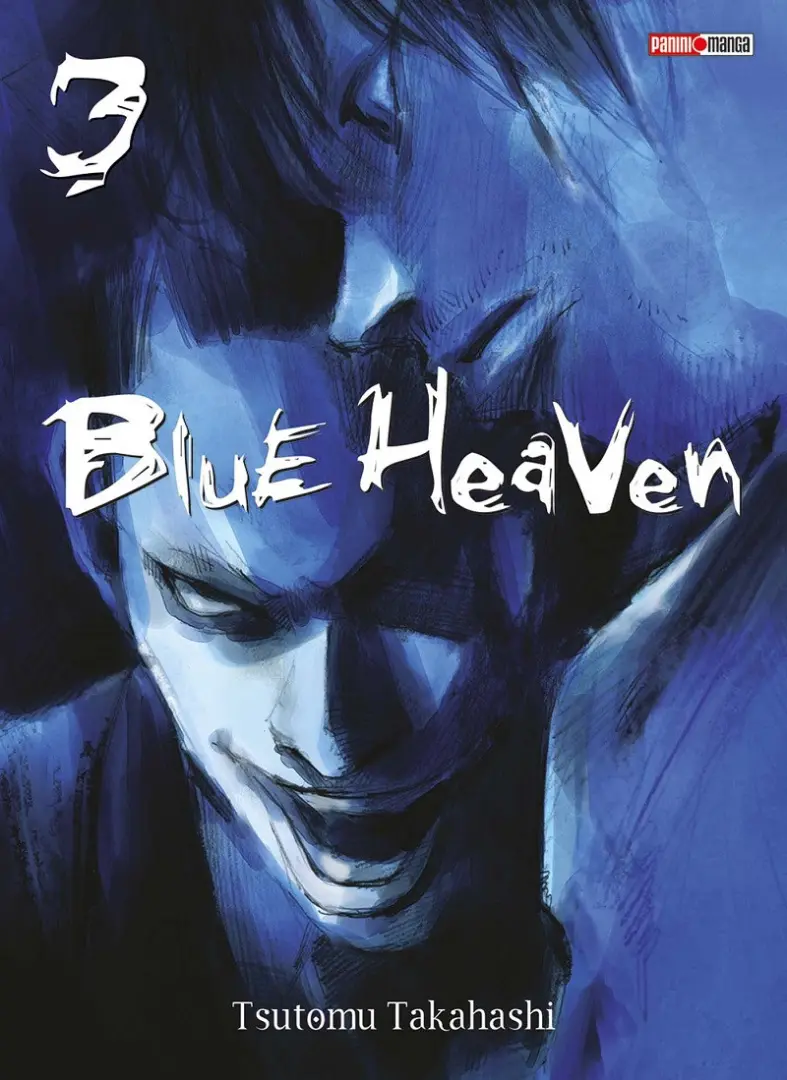 Couverture de l'album Blue Heaven 3