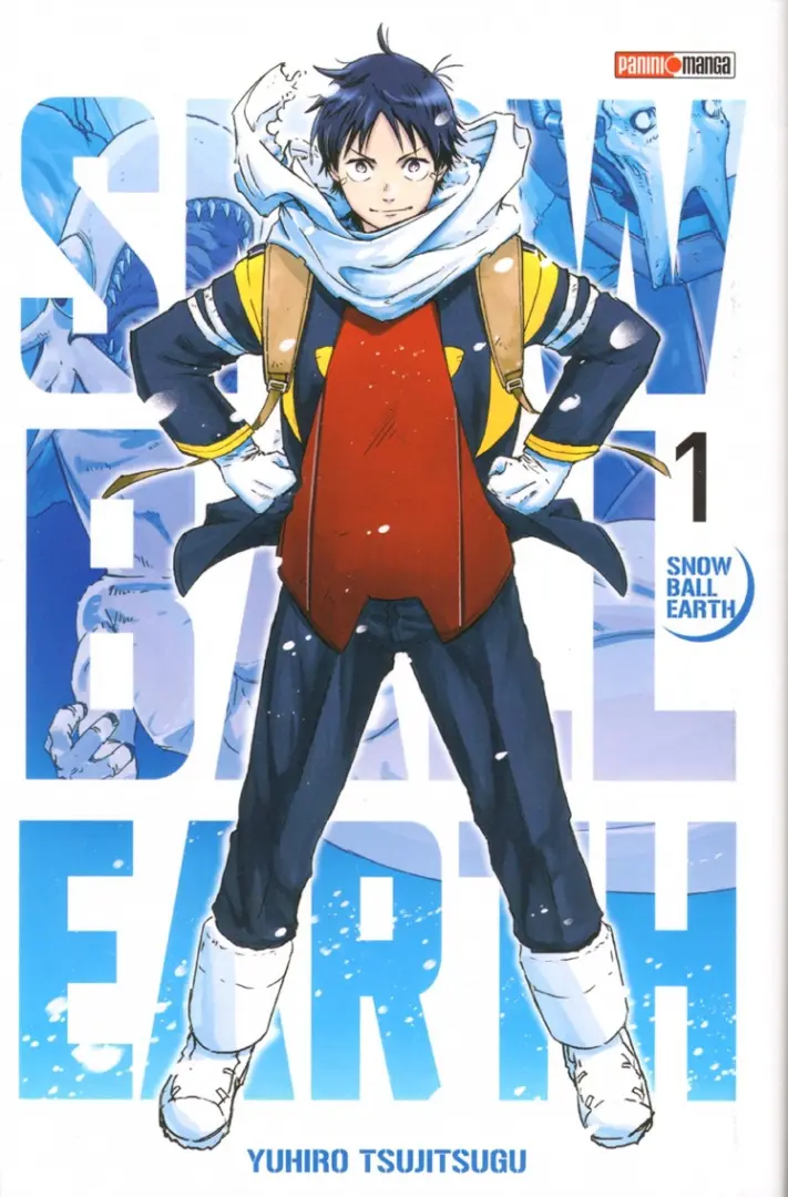 Couverture de l'album Snowball Earth 1