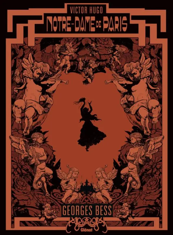 Couverture de l'album Notre-Dame de Paris