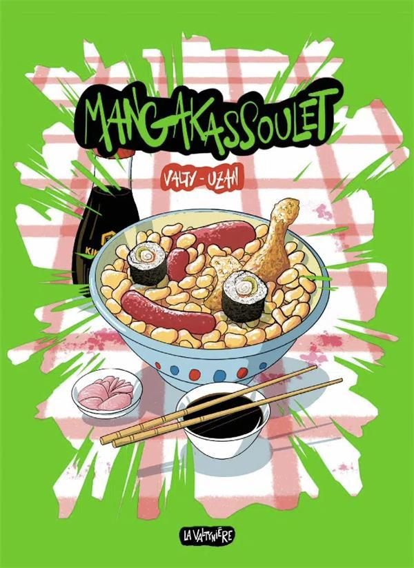 Couverture de l'album Mangakassoulet