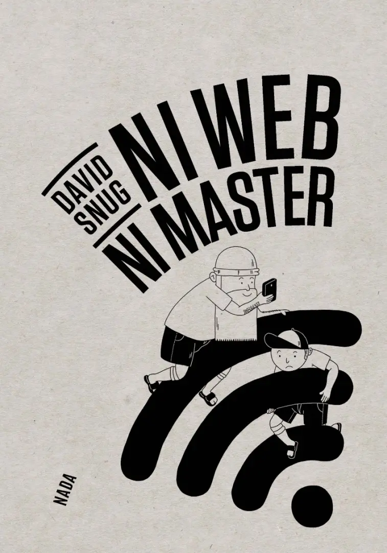 Couverture de l'album Ni Web ni master