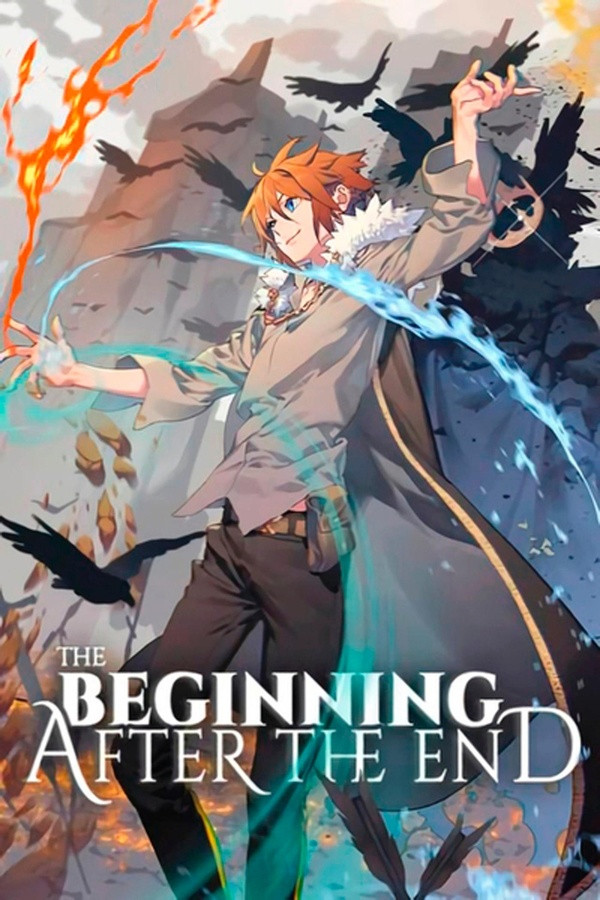 Couverture de l'album The Beginning After the end 8